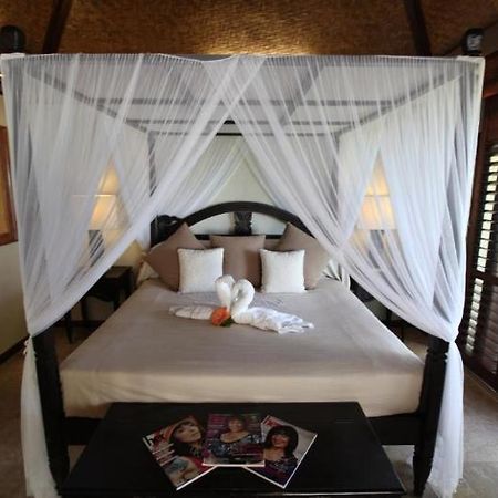 Te Manava Luxury Villas And Spa Muri Exterior photo