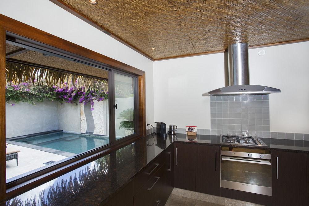 Te Manava Luxury Villas And Spa Muri Exterior photo