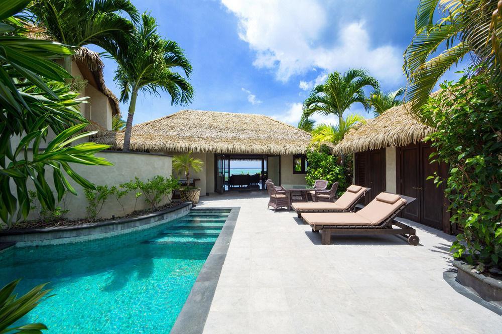 Te Manava Luxury Villas And Spa Muri Exterior photo