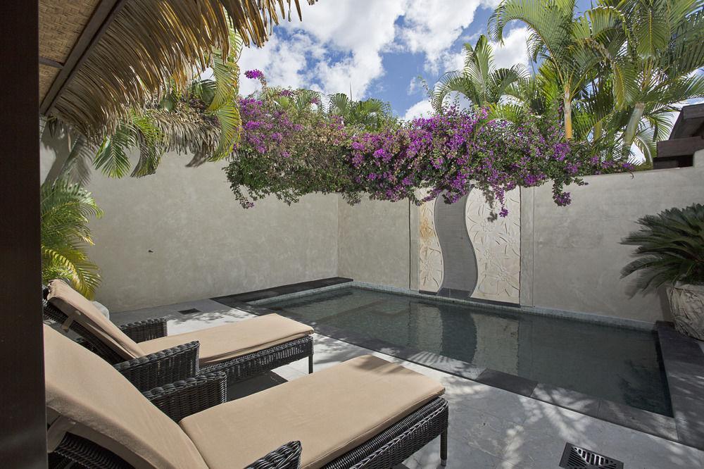 Te Manava Luxury Villas And Spa Muri Exterior photo