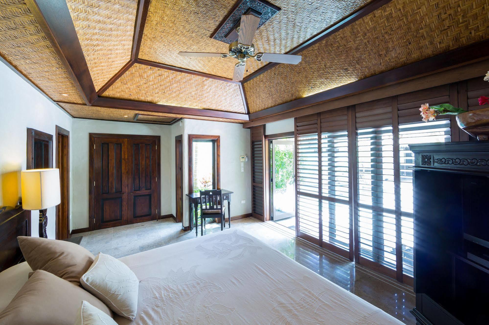 Te Manava Luxury Villas And Spa Muri Exterior photo