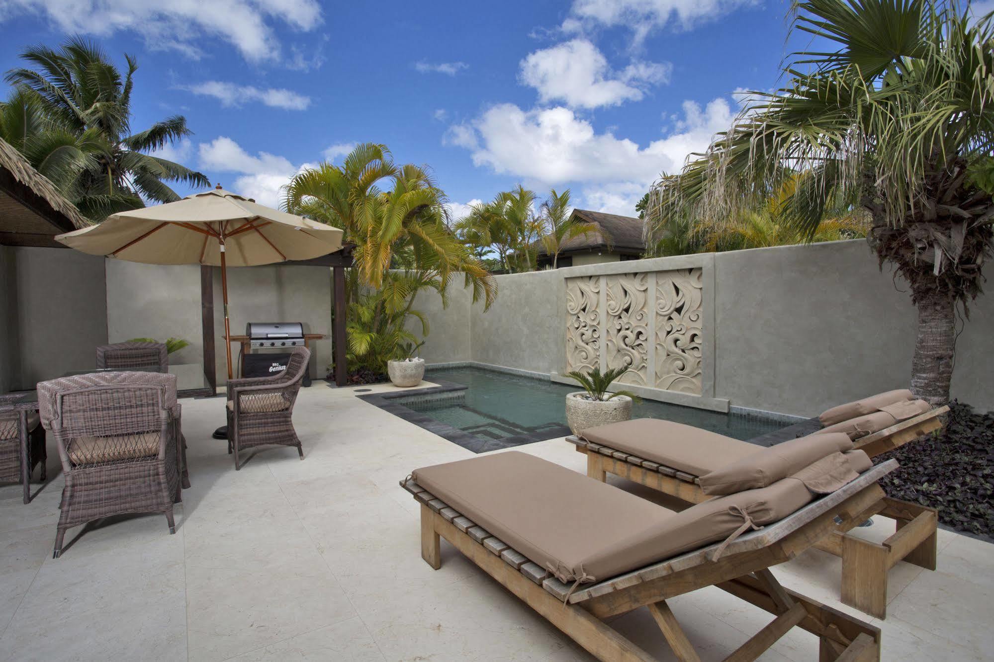 Te Manava Luxury Villas And Spa Muri Exterior photo