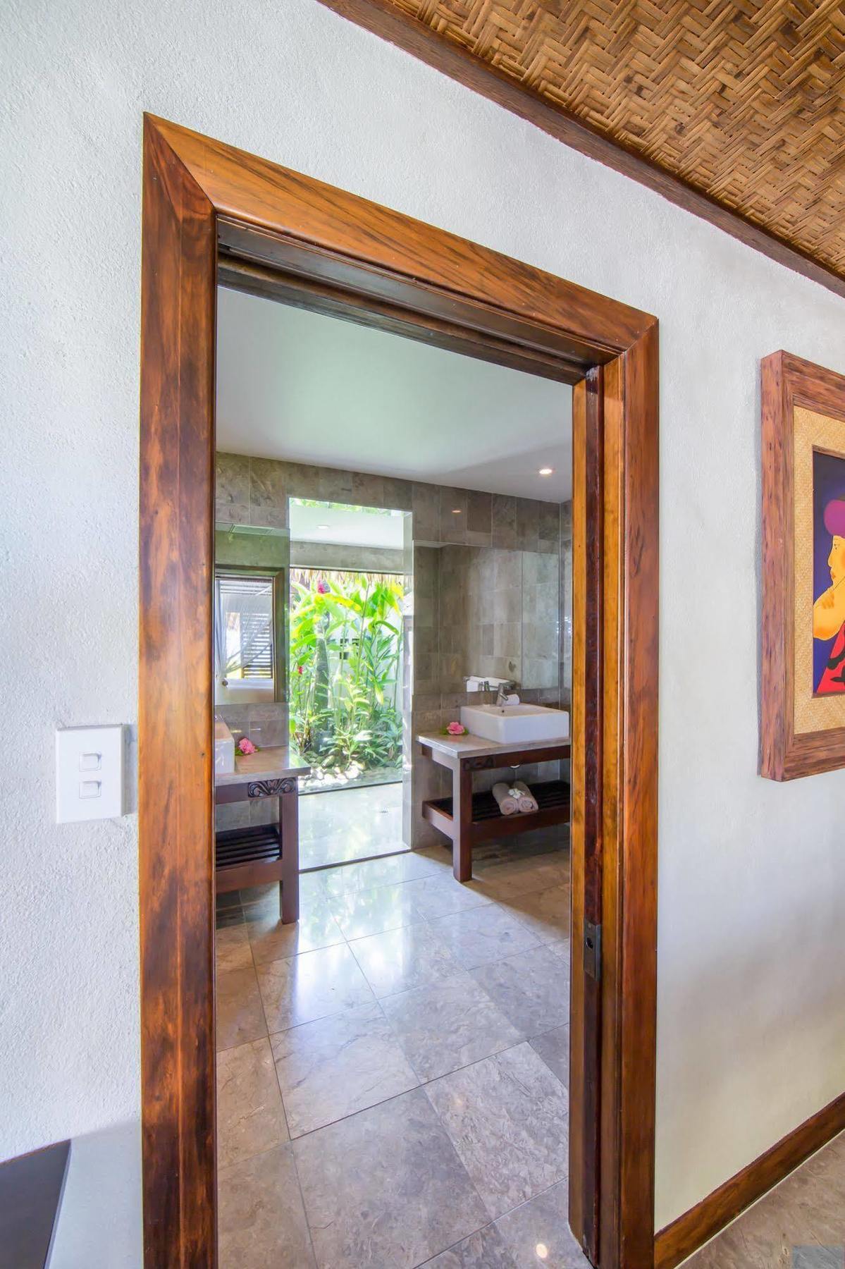Te Manava Luxury Villas And Spa Muri Exterior photo